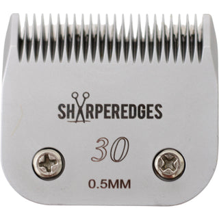 “A5” Standard Clipper Blades - Sharperedges Scissors