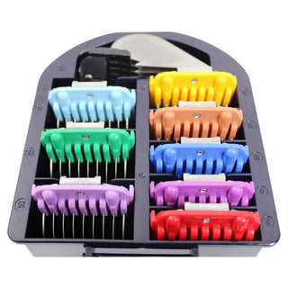 “A5”set of 9 Comb Attachments - Sharperedges Scissors