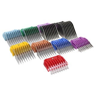 “A5”set of 9 Comb Attachments - Sharperedges Scissors