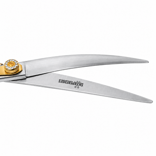 Karina 7" Serrated Curves (RH)