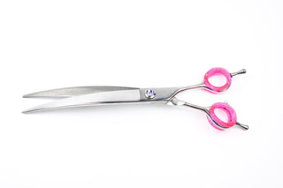 Banga 8.0” Curved (Right Hand) - Sharperedges Scissors