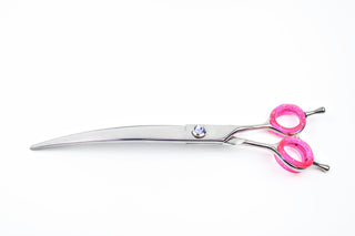 Banga 8.0” Curved (Right Hand) - Sharperedges Scissors