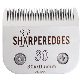 “D - Series” Clipper Blades - Sharperedges Scissors