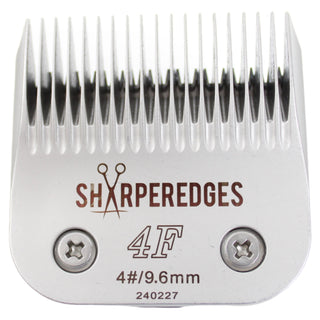 “D - Series” Clipper Blades - Sharperedges Scissors