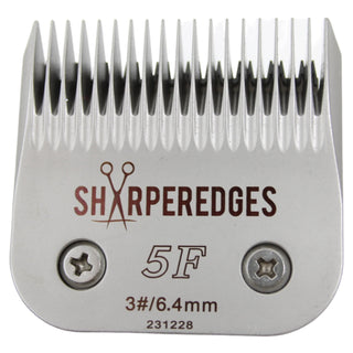 “D - Series” Clipper Blades - Sharperedges Scissors