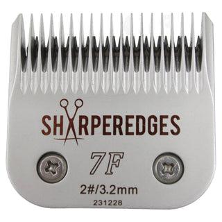 “D - Series” Clipper Blades - Sharperedges Scissors