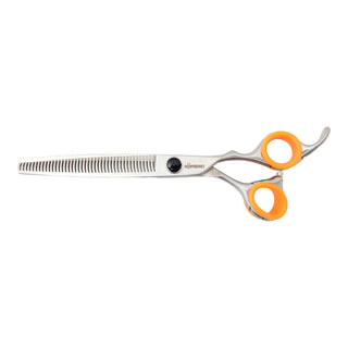 Gita 7.0” Thinners Double Teeth (Right Hand) - Sharperedges Scissors