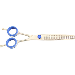 Leta 6.5” Thinner/Blenders Curved( Right Hand) - Sharperedges Scissors