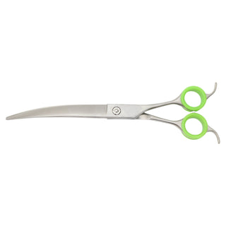 Nida 8.0” Super Curves (Right Hand) - Sharperedges Scissors