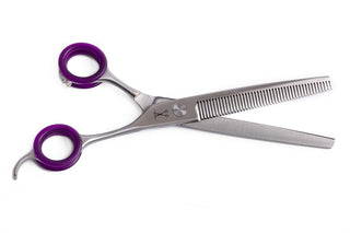 Premium 6.5"Thinners/Blenders (Right Hand) - Sharperedges Scissors