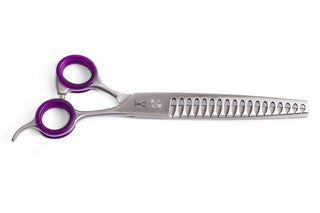 Premium 7" Chunkers (Right Hand) - Sharperedges Scissors