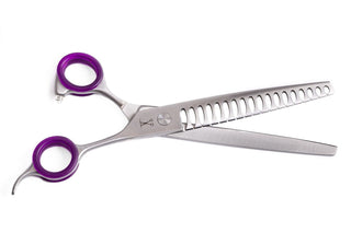 Premium 7" Chunkers (Right Hand) - Sharperedges Scissors