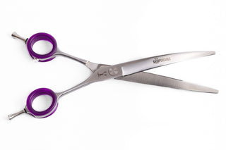 Premium 7" Curves ( Right Hand) - Sharperedges Scissors