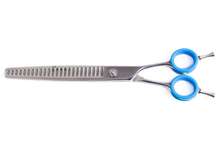 Ruta 7.5”Chunker Serrated (Right Hand) - Sharperedges Scissors