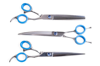 Starter Pack (Left Hand) - Sharperedges Scissors