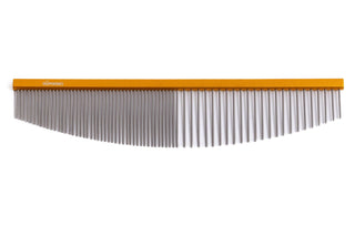 Sunset Fluffing Comb (Small) - Sharperedges Scissors