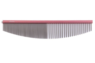 Sunset Fluffing Comb (Small) - Sharperedges Scissors