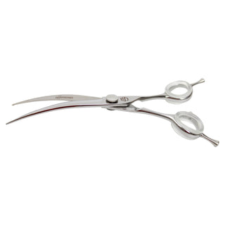 Supreme 7” Curves (Right Hand) - Sharperedges Scissors