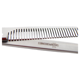 Supreme 7” Fluffers (Right Hand) - Sharperedges Scissors