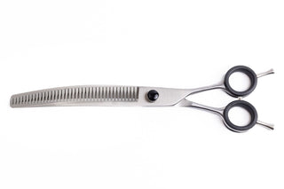 Vesta 8.0"Chunker Curved(Right Hand) - Sharperedges Scissors