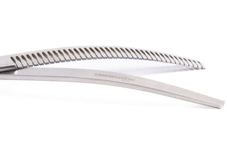 Vesta 8.0"Chunker Curved(Right Hand) - Sharperedges Scissors