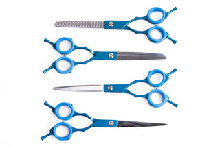 Viola 6.5"set of 4 Scissors(Right Hands) - Sharperedges Scissors