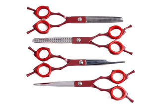 Viola 6.5"set of 4 Scissors(Right Hands) - Sharperedges Scissors