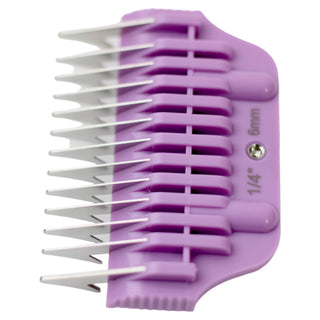 Wide Comb Attachments - Sharperedges Scissors