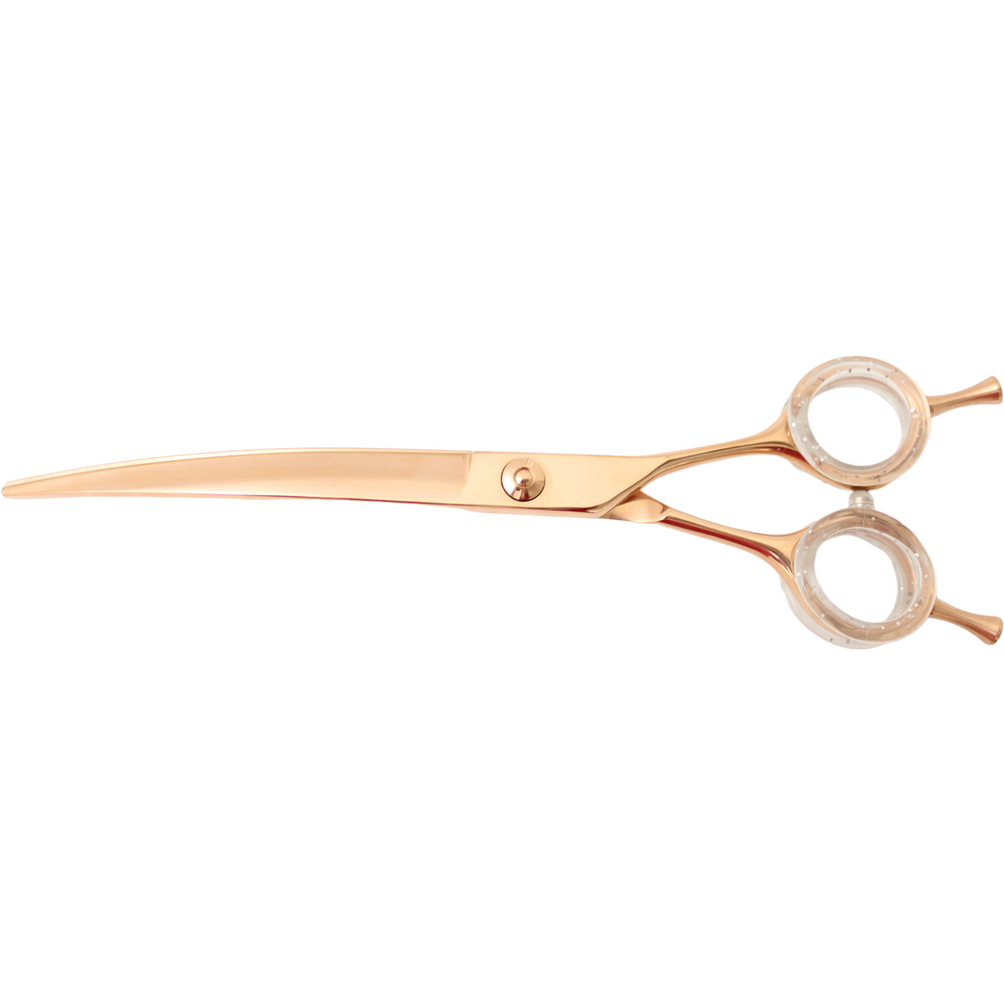 Rasa 7.0”Serrated Curves (Right Hand) Rose gold 440c Steel
